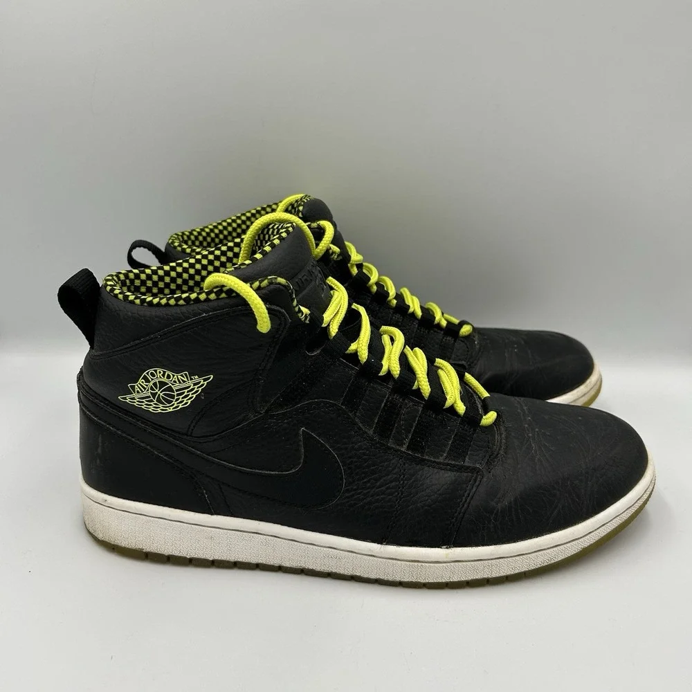 Air Jordan 1‎ Retro 94 Venom Green Size 10.5